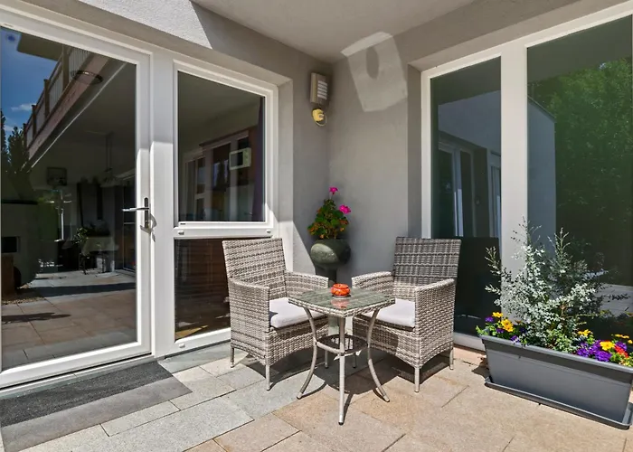 The Mountain View Apartmán