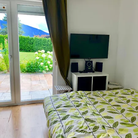 Appartement The Mountain View *