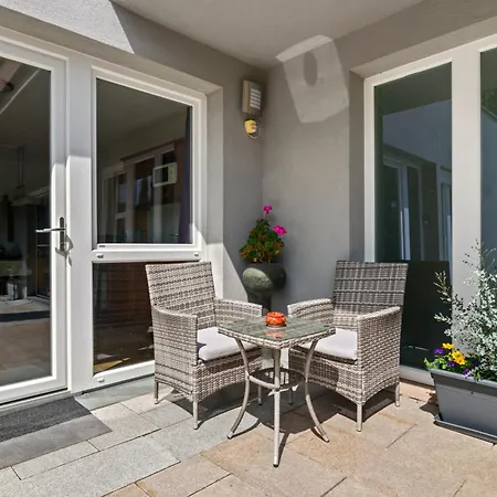 The Mountain View Appartement