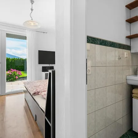 Apartmán The Mountain View Innsbruck