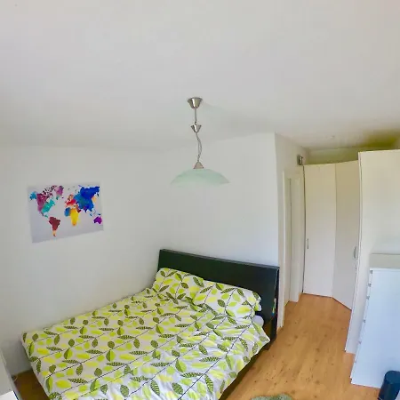 Appartement The Mountain View *