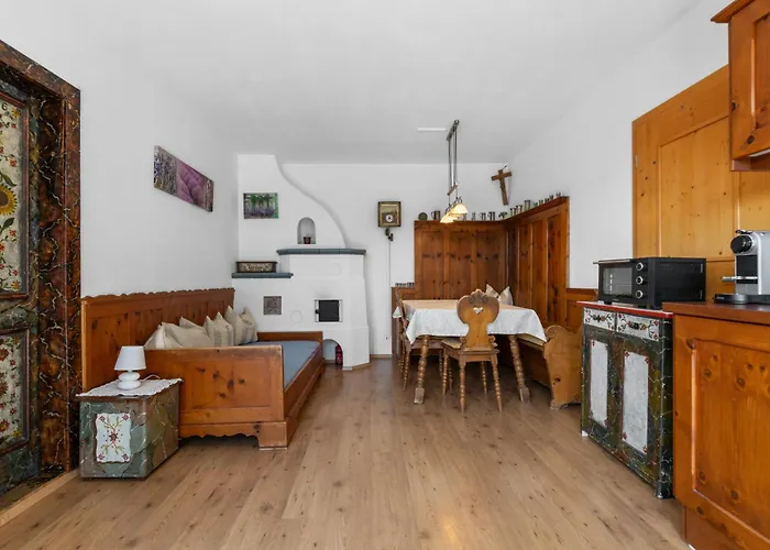 The Mountain View Apartament *