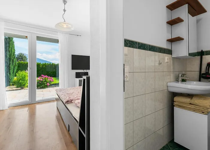 Apartament The Mountain View Innsbruck